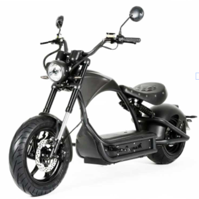 Scooter Elétrica Chopper I7 4000w