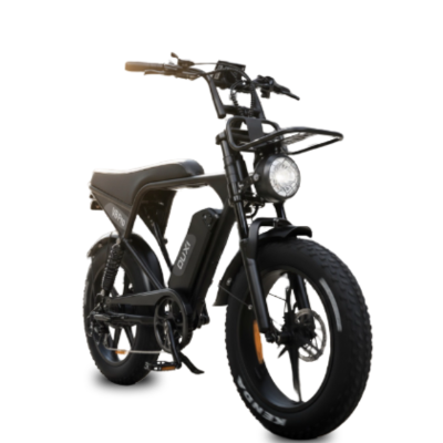 Bike Elétrica V8PRO - 1000w