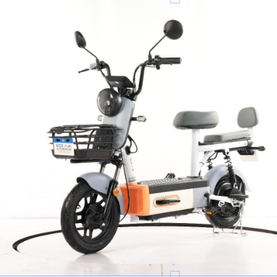 Scooter Elétrica JE-8 450W