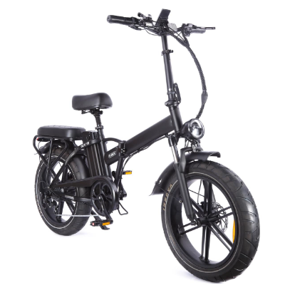 Bike Elétrica V9 - 1000w