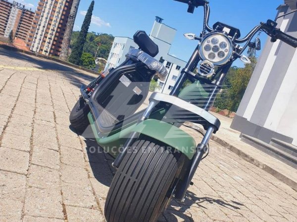 Scooter 2000w - x11