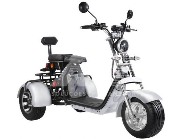 Triciclo 2000w